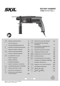 SKIL 1763 AK - Marteau