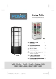 Notice POLAR G211 Koelkast