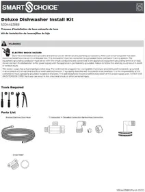 Notice FRIGIDAIRE 5304493868 Lave-vaisselle