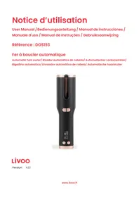 Notice LIVOO DOS193