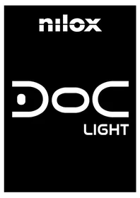 Notice NILOX DOC LIGHT σκούτερ