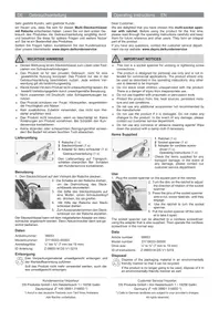 08653 EasyMaxx