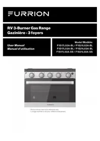 Notice Furrion F1S21L02ABL Cooker