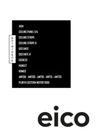 Notice EICO ROMEO 60 N SM ECO Range hood