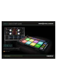 Notice Reloop NEON Equipement DJ