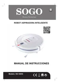 Notice Sogo SS16055 Aspiradora