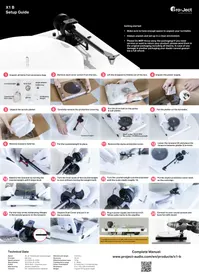 Notice PRO-JECT X1 B Platine_disque