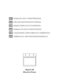 Notice Schock SILVER F609 Forno