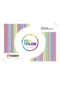 You Color E506 Plus NGM