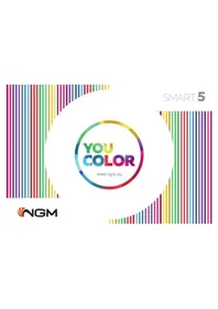 You Color Smart 5 Plus NGM