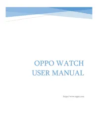 OPPO Watch 46mm WiFi - Smartwatch