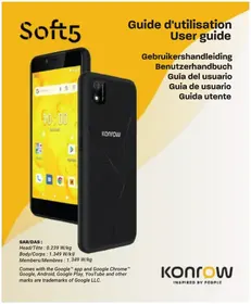 Soft 5 Konrow