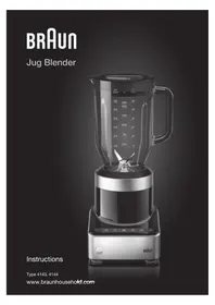 PureMix JB 7350 BRAUN
