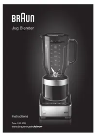 PureMix JB 7200 BRAUN