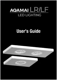 Notice Ferplast AQAMAI FRESH S Éclairage LED