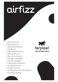 Notice Ferplast AIRFIZZ аксессуары для животных