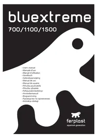 Notice Ferplast BLUEXTREME 1100 Acuario