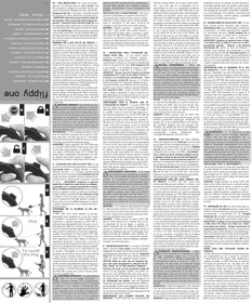 Notice Ferplast FLIPPY ONE CORD MINI Climatiseur