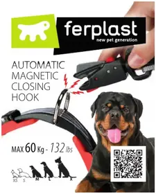 Notice Ferplast SPORT DOG MATIC G Accessoire pour animaux