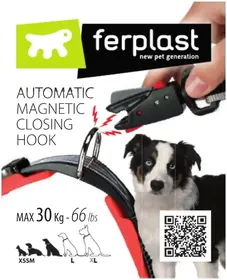 Notice Ferplast DAYTONA MATIC G Accessoire pour animaux