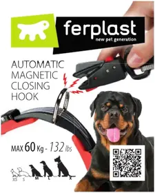 Notice Ferplast DAYTONA MATIC GM Accessoire pour animaux
