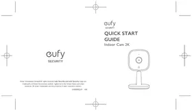 Notice eufy SOLO INDOORCAM C24 監視カメラ