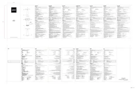 Notice LEXON MANO Radio