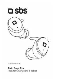 Notice SBS TWING BUGS PRO Casque