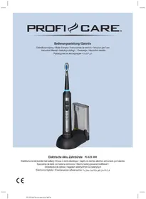 Notice ProfiCare PCEZS 3056 Szczoteczka do zębów