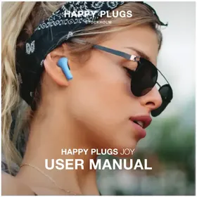 Notice Happy Plugs JOY 耳机
