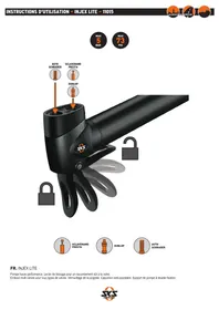 Notice SKS INJEX LITE Pompe