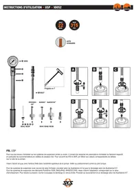 Notice SKS USP Pompe