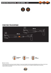 Notice SKS INJEX CONTROL Pompe