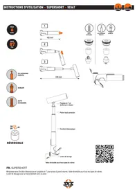 Notice SKS SUPERSHORT Pompe