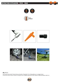 Notice SKS PICCO Pompe