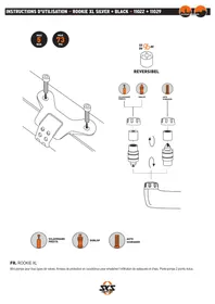 Notice SKS ROOKIE XL Pompe