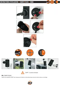 Notice SKS COMPITFLEXX Autres accessoires de téléphones