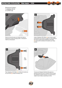 Notice SKS SQLAB ADAPTER Sac