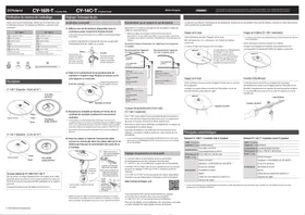 Notice ROLAND CY16RT Instrument de musique
