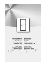 Notice HOTPOINT HTM 1720 V фрижидер