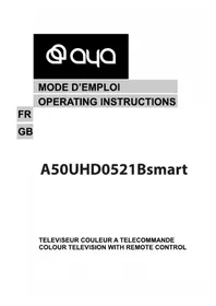 A50UHD0521BSMART AYA