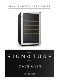 Cuvee S63N SIGNATURE