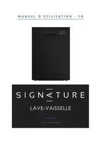 SIGNATURE SLV13473ANE - Lave-vaisselle