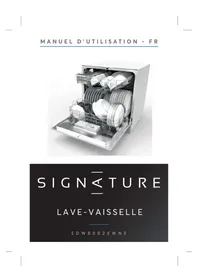 SIGNATURE SDW8002EWNE - Lave-vaisselle