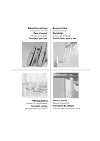 Notice HOTPOINT HA6 WC711 0 Cave à vin