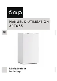 AYA ART085 - Fridge