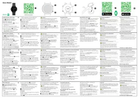 Notice DORO WATCH Smartwatch