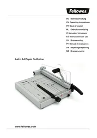 Astro A4 FELLOWES