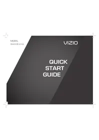 Notice VIZIO SB4020EA0NA Convertisseur audio/vidéo
