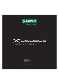Classe 11 Xcelsius RANCILIO